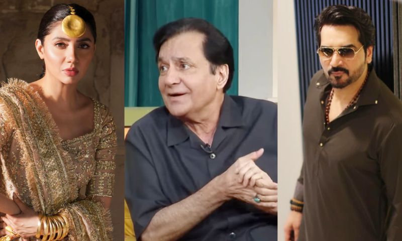 Humayun Saeed,