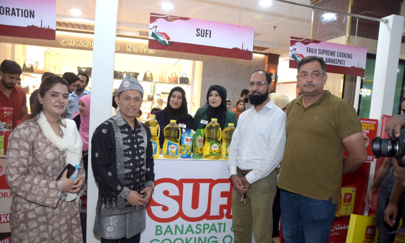 Indonesian Expo, Independence Day, Pakistan, Centaurus Mall, West Sumatera, Category: Pakistan/Diplomatic Corner