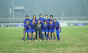 Karachi City Football Club, National Women's Football Club Championship 2024, Jinnah Stadium, Karachi, Legacy Football Club