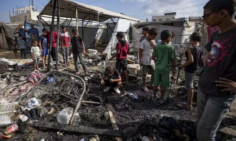 Israel, School, Gaza, Hamas,