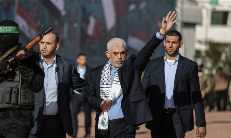 Israel, Hamas, Condemns, Leader