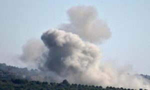 Israel Strikes