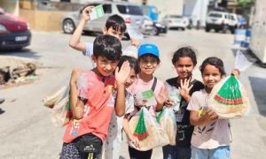 Saudi aid organization, KSrelief, food aid, vulnerable populations, Yemen, Sudan, Lebanon