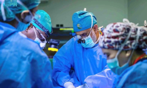 KSrelief, Heart Surgery Project, Indonesia