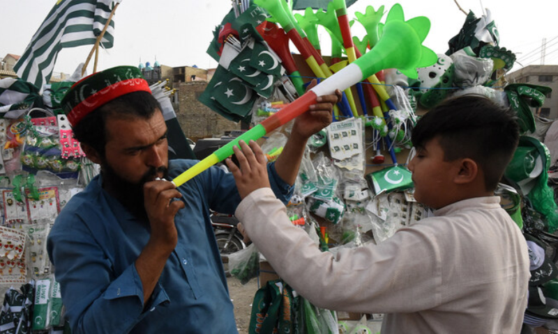 Pakistan, Independence Day, Freedom, Blessing, Burden