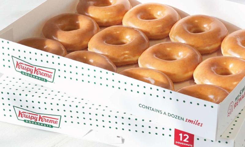 Krispy Kreme