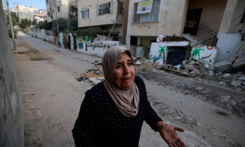 MWL, West Bank, Palestine, Israeli,