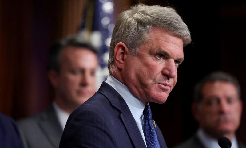 US Republican lawmaker, Michael McCaul, hypersonic missile, Australia, United States, Sydney, US House Foreign Affairs Committee, Indo-Pacific region,