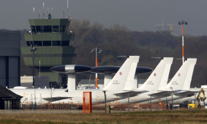 NATO, Air Base, Germany, Security