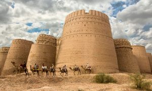 Pakistan