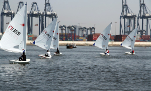 Pakistan Naval Academy, ISPR, Cadets, International Sailing Competition, Sri Lanka, China, India, Naval Academy