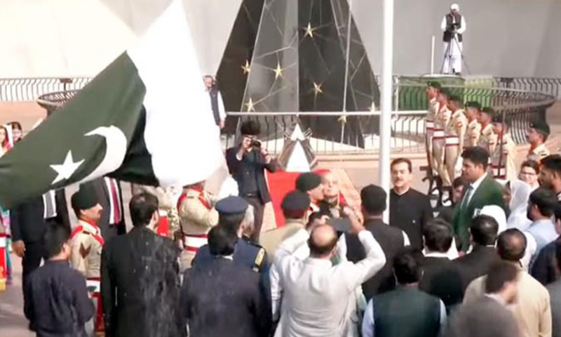 Pakistan PM, Flag, Independence Day