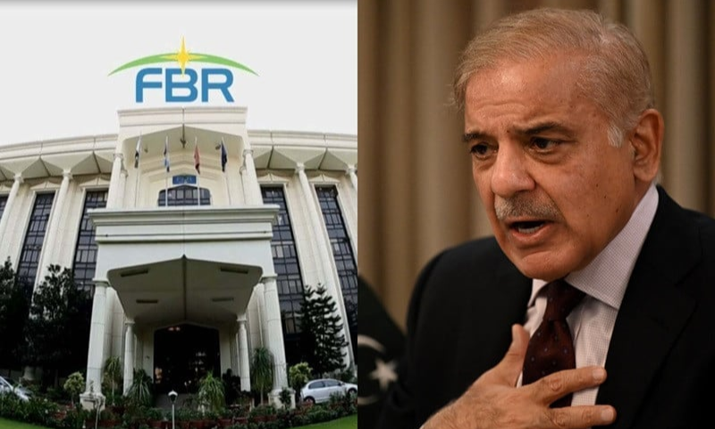 Pakistan PM, Hybrid Tax Task Force, Islamabad, Shehbaz Sharif,