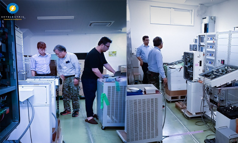 Pakistani Solar Company SkyElectric Achieves Breakthrough in Japanese Market 1 1