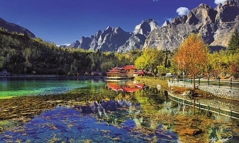 Pakistans Blossoming Tourism Landscape A Journey from Wilderness to Welcoming 1