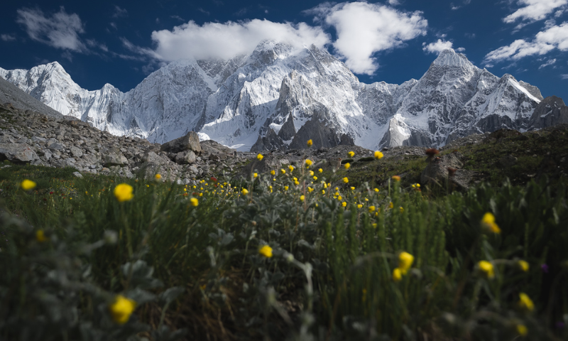 Pakistans Blossoming Tourism Landscape A Journey from Wilderness to Welcoming 2