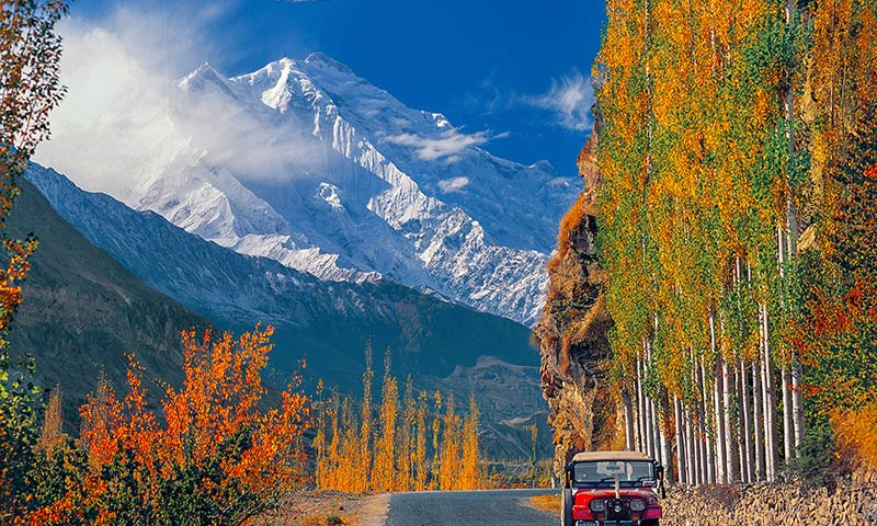 Pakistans Blossoming Tourism Landscape A Journey from Wilderness to Welcoming 4