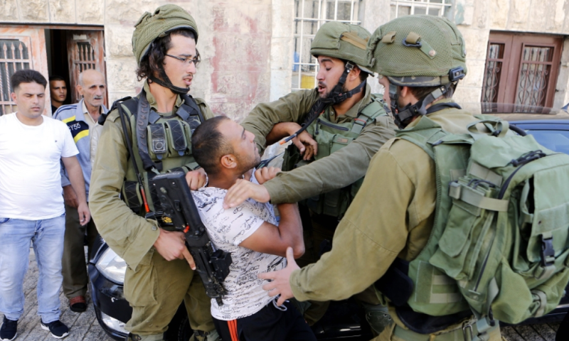 Palestinian, Gaza, West Bank, Israeli, Hamas, Palestinian Prisoners' Club,