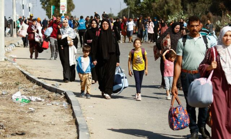 Gaza