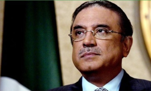 President, Security Forces, Northwest Pakistan