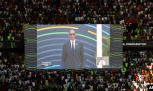 Rwanda, President, Kagame, Election, Democratic Green Party, Congo,