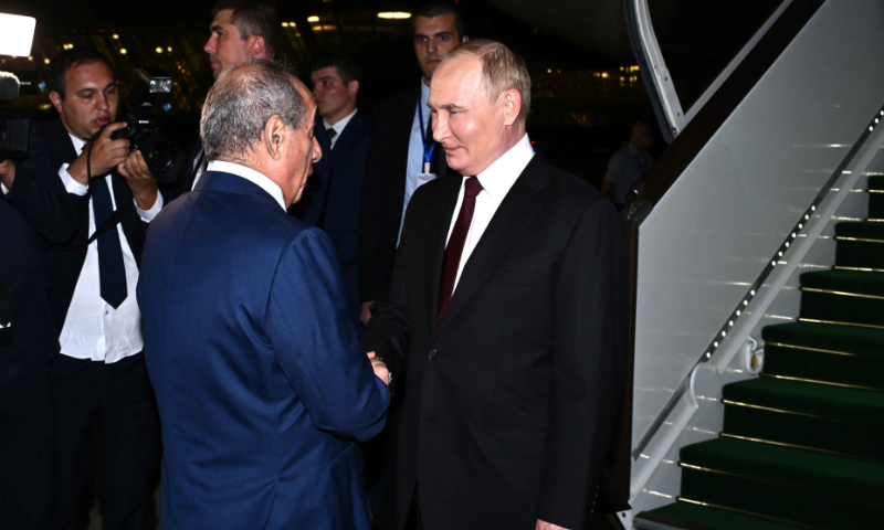 Putin, Azerbaijan, Russia, Baku, Kremlin, European, Ukraine, Armenia, Nagorno-Karabakh, Energy, President Ilham Aliyev, Vladimir Putin