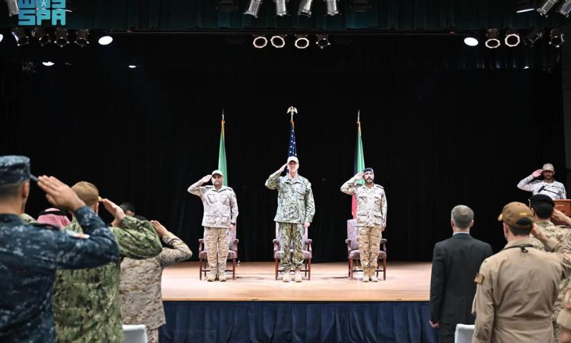 CTF 152, Task Force, Saudi Arabia, Royal Saudi Naval Forces, Kuwait, US