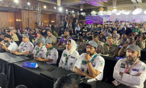 Saudi Arabian Scouts Association, International Culture Exchange Day, Saudi, Kingdom, World Scout Conference,