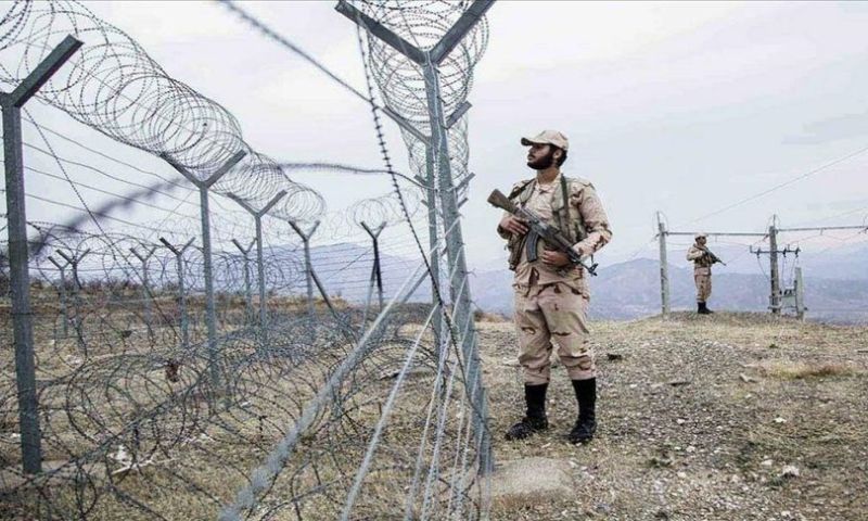 Security Wall