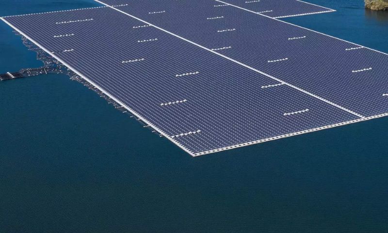 Solar Plant