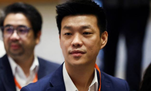 Thailand, Prachachon, People's Party, Natthaphong Ruengpanyawut, Move Forward Party,