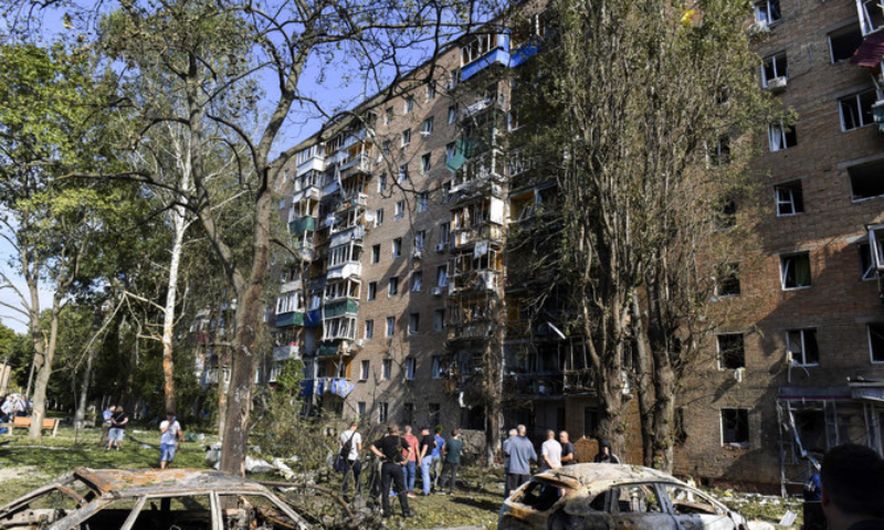 Ukrainian, Russia, Moscow, Kremlin, Kyiv, Ukraine, United States, White House, US, Western, Kursk, Nuclear Plant,