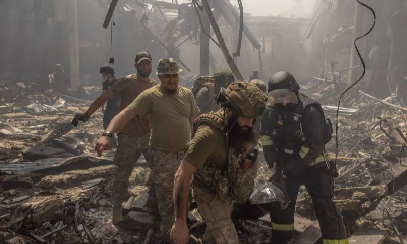 Ukrainian, Russia, Moscow, Kremlin, Kyiv, Ukraine, United States, White House, US, Western, Kursk, Nuclear Plant,