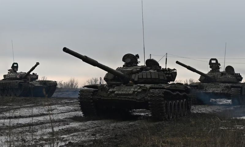 Ukraine, Russia, Kursk, Military, Kyiv, Vladimir Putin, Moscow, Western, Russian Attacks, Kremlin