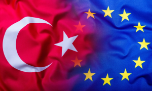 Turkey, Brussels, EU, Meeting