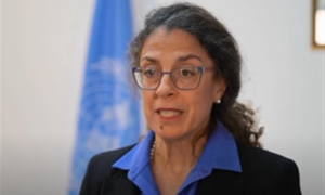 UN Support Mission, Libya, Joint Military Commission, ceasefire agreement, Stephanie Koury, Deputy Special Representative,