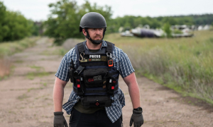 White House, missile attack, Ukraine, National Security Council, Sean Savett,