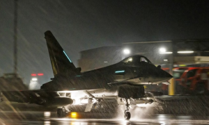 United States, United Kingdom, Houthis in Yemen, British warplanes, Taiz province, Gaza,