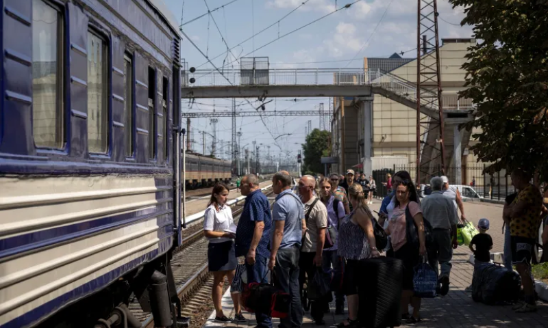 Ukraine, Donetsk, Kyiv, Russian Forces, Towns, Russia,