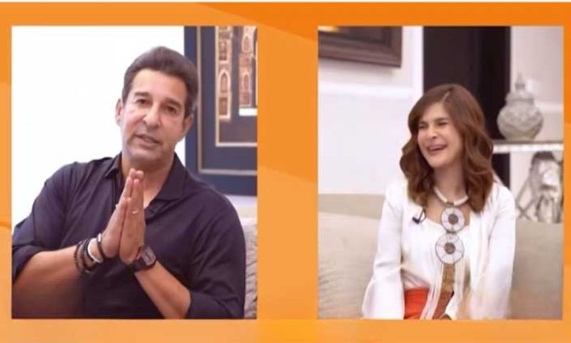 Wasim Akram