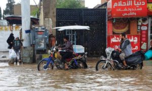 Yemen, Floods, United Nations, World Health Organization, Houthi, Red Sea,