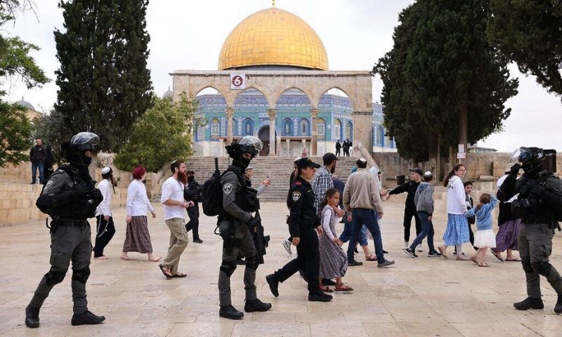 Israel, Gaza, West Bank, Jerusalem, Al-Aqsa Mosque, United States, European Union, United Nations, Palestinians, Arab, Jordan