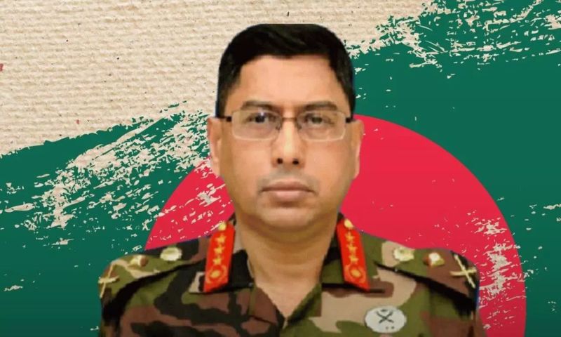 Bangladesh, Army Chief, Sheikh Hasina, Prime Minister, Dhaka, Protests, Government