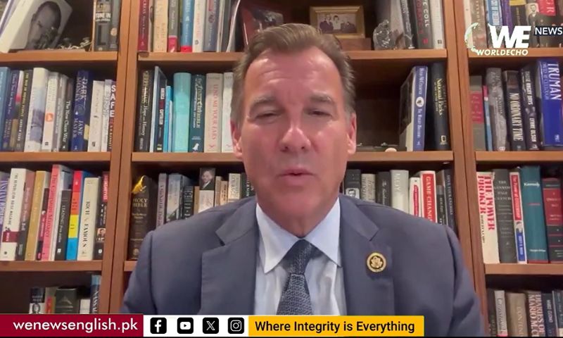 US Congressman Tom Suozzi Wishes Pakistan a Happy Independence Day