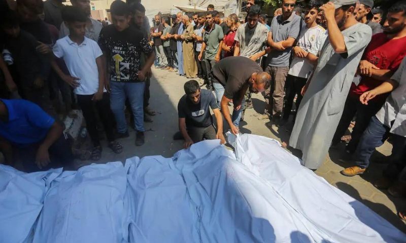 Gaza, Palestine, Israeli, OIC, West Bank, World Central Kitchen,