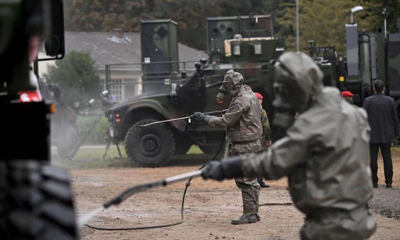 German military base, Cologne-Wahn, NATO airbase, military operations, Ukraine