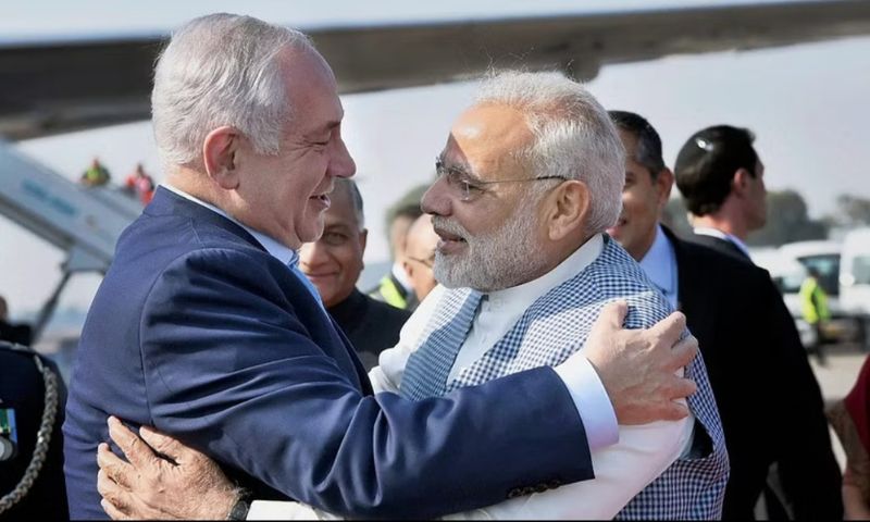Indian legal experts, arms exports to Israel, conflict in Gaza, India, Israel
