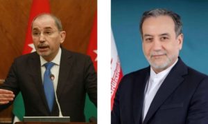 Jordan, Gaza, West Bank, Foreign Minister, UN General Assembly, Iran,