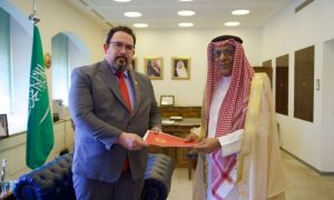 King Salman, Custodian of the Two Holy Mosques, Saudi Arabia, Kingdom, Venezuela