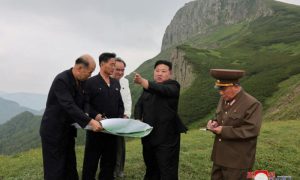 North Korea, international tourists, Samjiyon, tour companies, COVID-19,